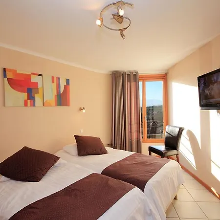 Logis Restaurant Le Cara Sol Hotel Elne