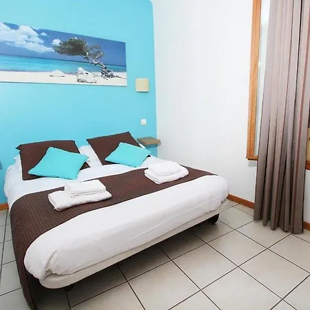 Hotel Logis Cara Sol