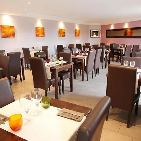 Hotel Logis Cara Sol