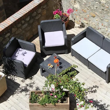 فندق Logis Restaurant Le Cara Sol إيلن
