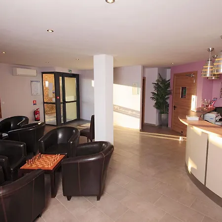 Logis Cara Sol Hotel 3*