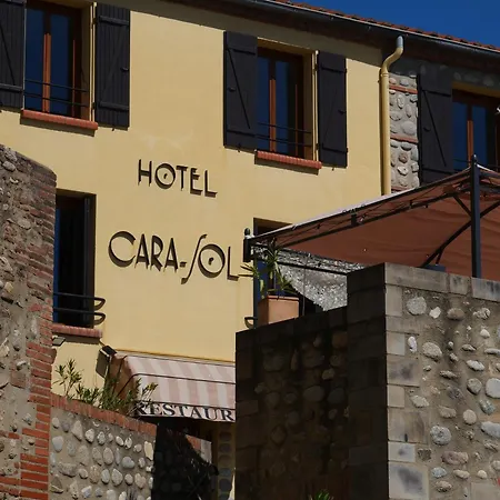 Hotel Logis Restaurant Le Cara Sol Elne