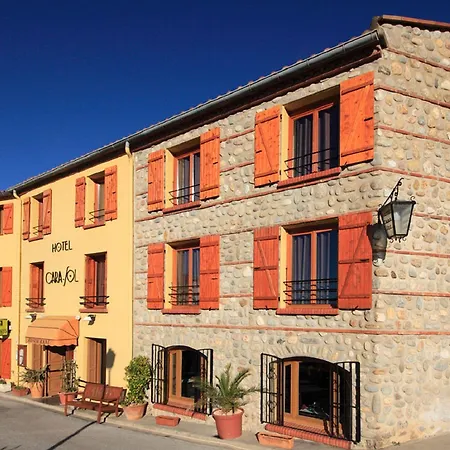 Logis Restaurant Le Cara Sol Hotel