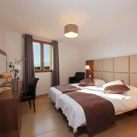 Logis Restaurant Le Cara Sol 3*