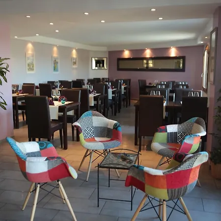 Logis Restaurant Le Cara Sol Hotel