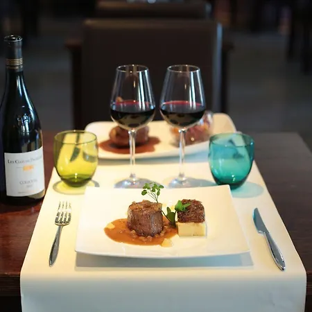 Szálloda Logis Restaurant Le Cara Sol