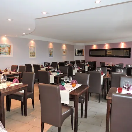 فندق Logis Restaurant Le Cara Sol 3*