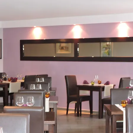 فندق Logis Restaurant Le Cara Sol إيلن