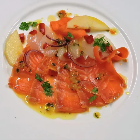فندق Logis Restaurant Le Cara Sol 3*