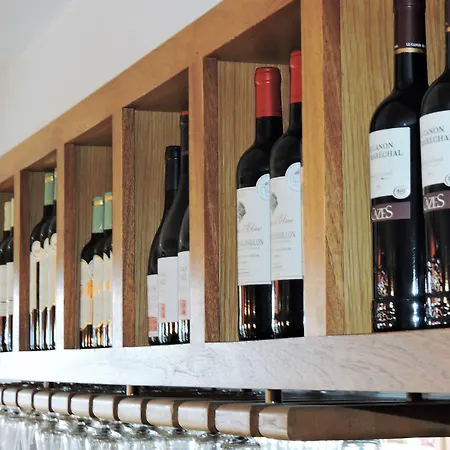فندق Logis Restaurant Le Cara Sol إيلن