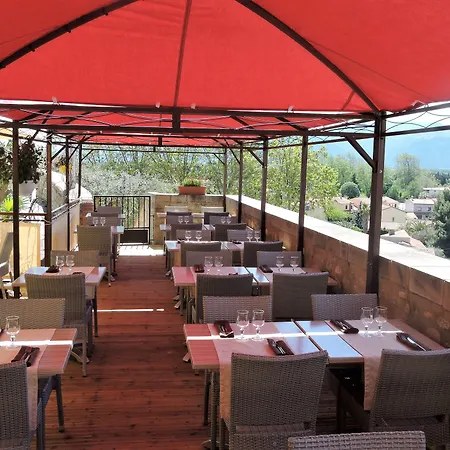 فندق Logis Restaurant Le Cara Sol 3*