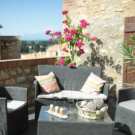 Otel Logis Restaurant Le Cara Sol
