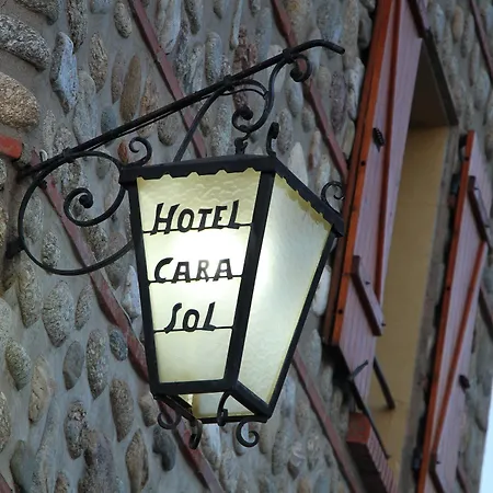 Logis Restaurant Le Cara Sol 3*