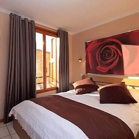 Logis Restaurant Le Cara Sol فندق