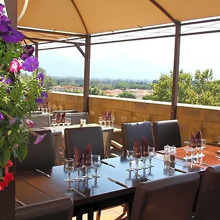 Logis Restaurant Le Cara Sol ホテル