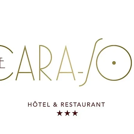 Logis Restaurant Le Cara Sol ホテル 3*