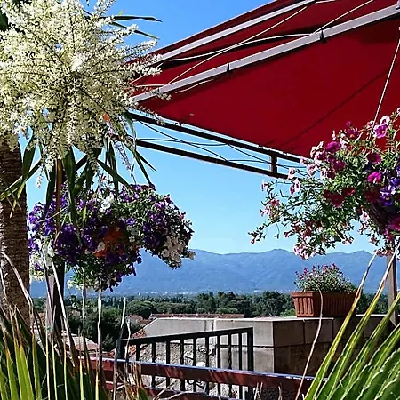 ホテル Logis Restaurant Le Cara Sol エルヌ