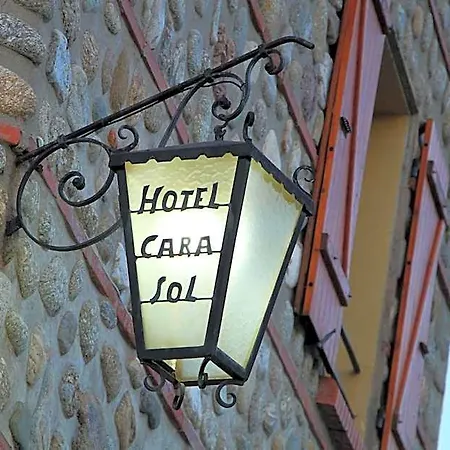 Logis Restaurant Le Cara Sol 3*