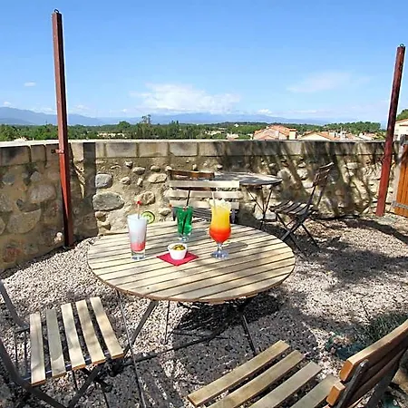 ホテル Logis Restaurant Le Cara Sol