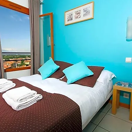 Logis Restaurant Le Cara Sol ホテル 3*
