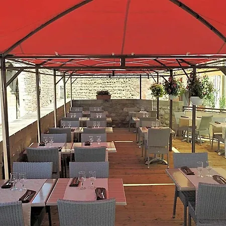 ホテル Logis Restaurant Le Cara Sol 3*