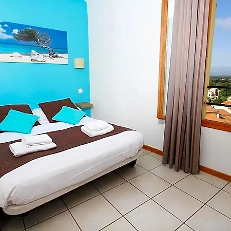 Logis Restaurant Le Cara Sol 3*