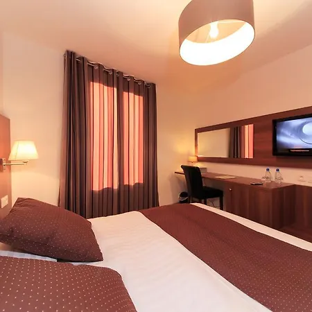 Logis Restaurant Le Cara Sol Elne