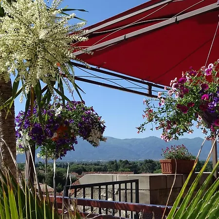 Logis Restaurant Le Cara Sol Hotel