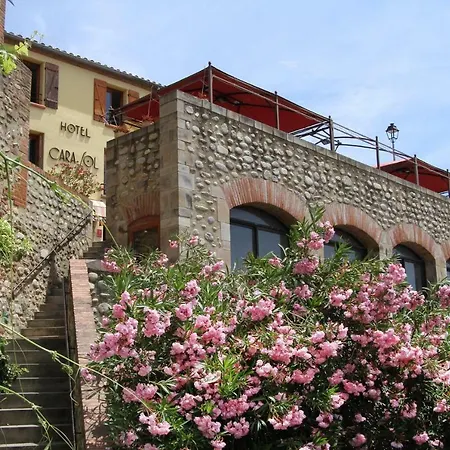 Logis Restaurant Le Cara Sol Hotel