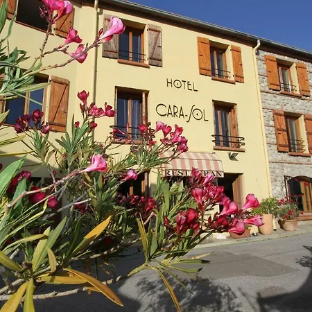 Logis Cara Sol Hotel