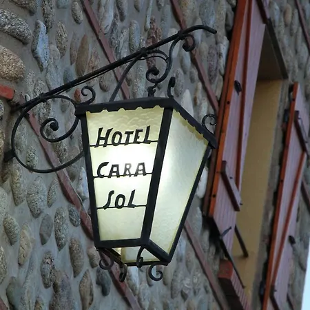 Hotel Logis Cara Sol