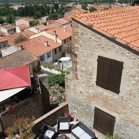 Logis Restaurant Le Cara Sol Hotel Elne