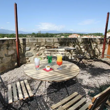 فندق Logis Restaurant Le Cara Sol 3*