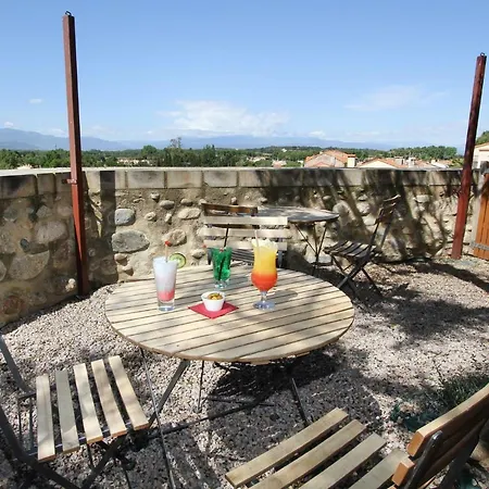 Hotel Logis Cara Sol 3*