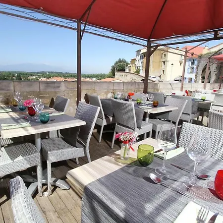Logis Restaurant Le Cara Sol 3*