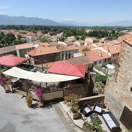 فندق Logis Restaurant Le Cara Sol إيلن