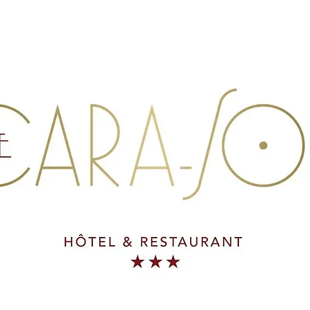 فندق Logis Restaurant Le Cara Sol 3*