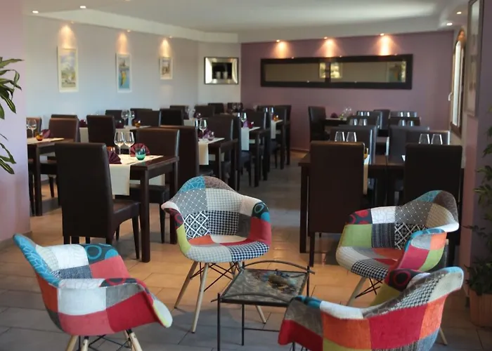 Logis Restaurant Le Cara Sol Hotel
